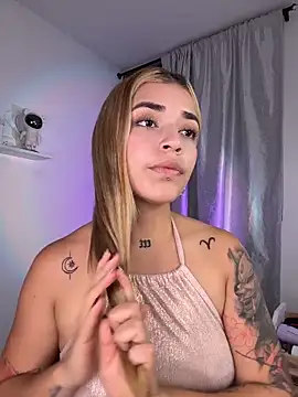 JoselinFlower  online show from May 10, 12:27 am