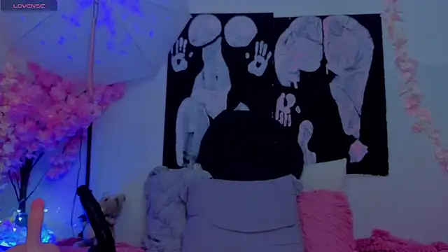 Snapshot of KilyetVera3x chatting on March 26, 6:08 am KilyetVera3x online show from March 26, 6:08 am