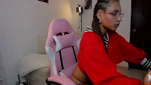 mulata 1ch online show from September 15, 12:54 am