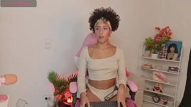 Snapshot of mulata_1ch chatting on May 5, 1:24 am mulata 1ch online show from May 5, 1:24 am
