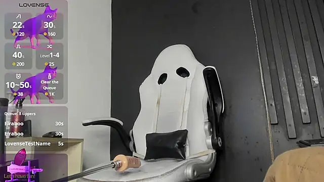 Shayla27 online show from January 31, 7:40 pm