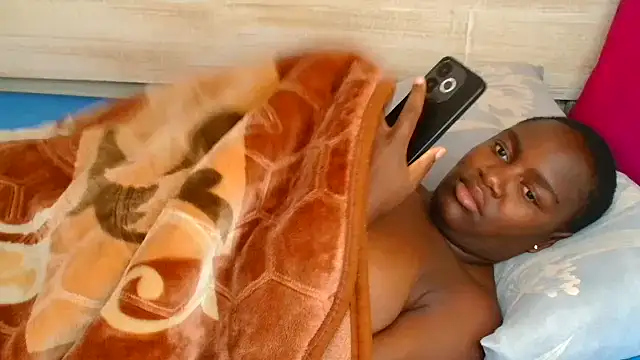 KINKYBLACKDOLL online show from September 19, 12:23 am