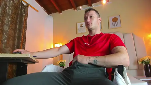 juan prior online show from November 13, 1:10 pm