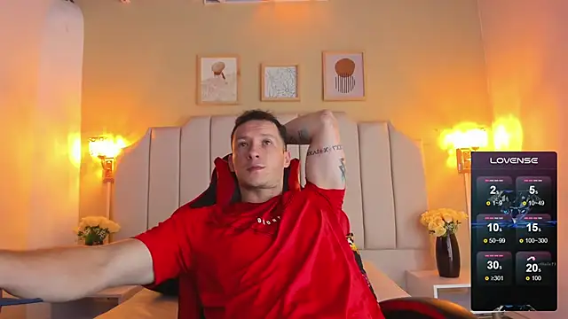 juan prior online show from February 9, 1:15 pm