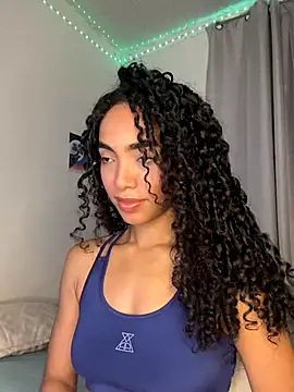 nicoleebony1 online show from September 18, 10:12 pm