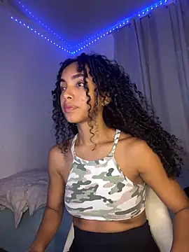 nicoleebony1 online show from October 15, 7:36 pm