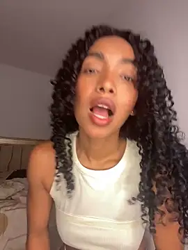 nicoleebony1 online show from November 16, 12:27 am