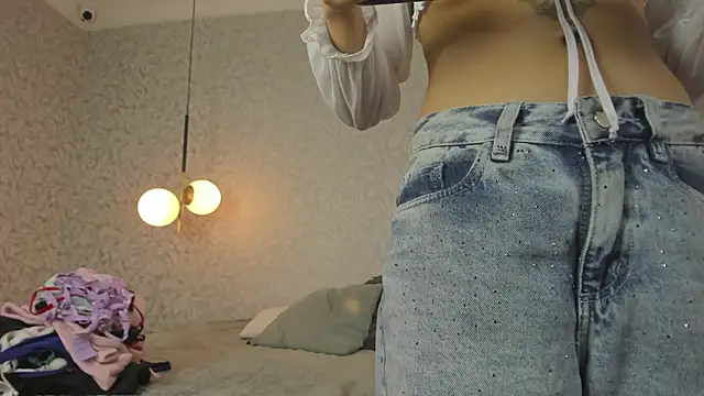 leigh-angels online show from February 2, 9:46 pm