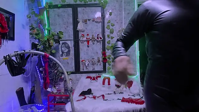 Erlinda-engel online show from December 24, 11:49 am