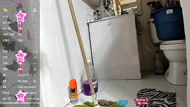 Erlinda-engel online show from February 5, 2:59 pm