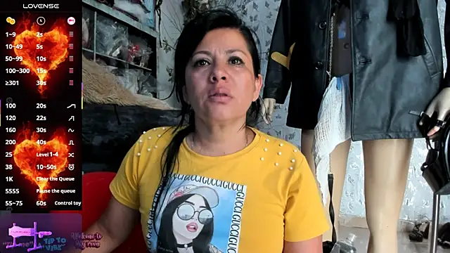 Erlinda-engel online show from March 23, 2:32 pm