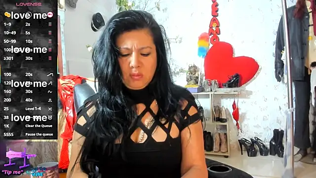 Erlinda-engel online show from June 26, 11:58 am