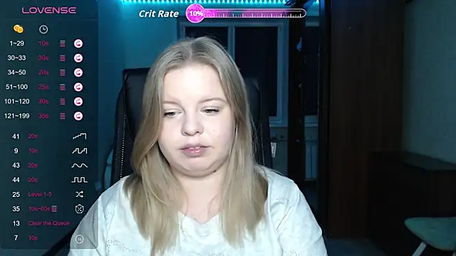 Snapshot of Angelic_Lika chatting on October 29, 6:09 pm Angelic Lika online show from October 29, 6:09 pm