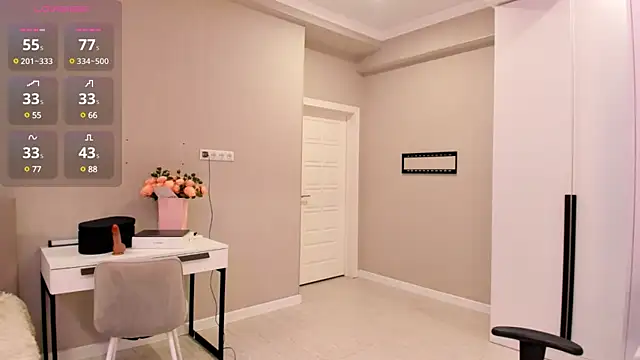 aya shy online show from January 29, 2:32 pm