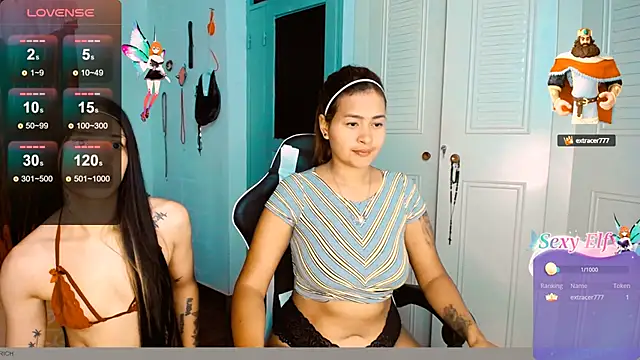 2girlsdream  online show from January 20, 9:46 am