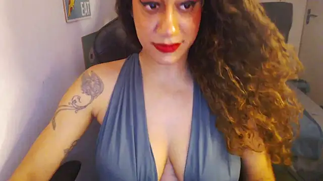 Snapshot of gauchinhaG chatting on March 8, 6:55 pm gauchinhaG online show from March 8, 6:55 pm