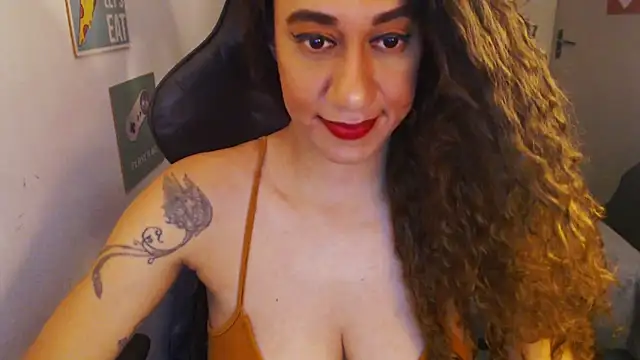 Snapshot of gauchinhaG chatting on March 11, 5:41 pm gauchinhaG online show from March 11, 5:41 pm