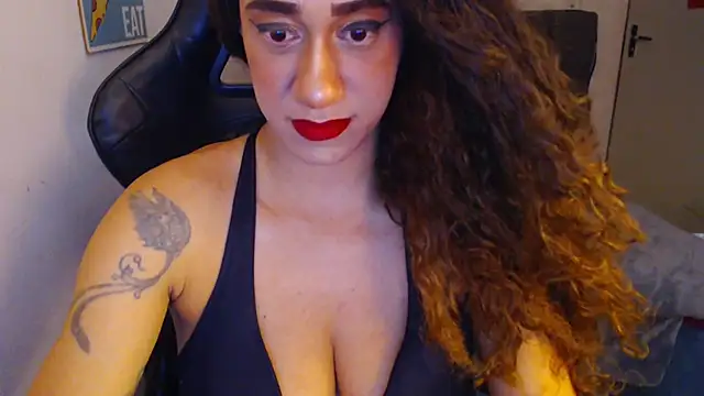 Snapshot of gauchinhaG chatting on March 26, 2:00 pm gauchinhaG online show from March 26, 2:00 pm