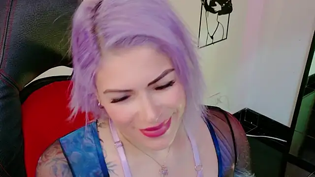 Natalia Montoya online show from February 5, 10:03 pm