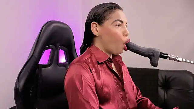 Anabel693 online show from November 6, 8:15 am