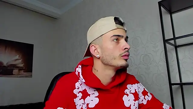 BrandonTate online show from January 13, 3:26 pm