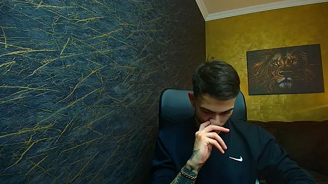 BrandonTate online show from January 14, 3:15 pm