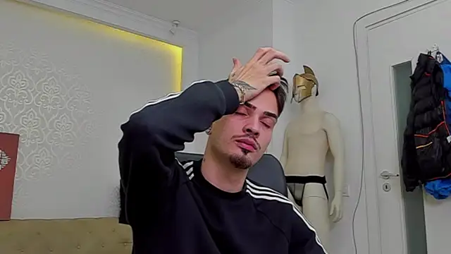 BrandonTate online show from February 5, 1:22 pm