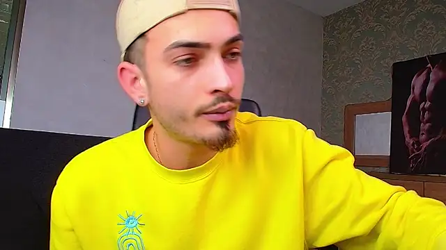 BrandonTate online show from February 19, 3:38 pm