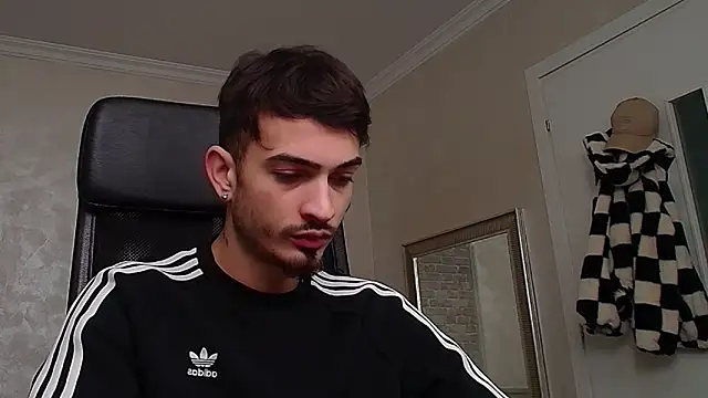 BrandonTate online show from February 20, 12:15 pm