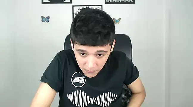 kaiine190 online show from January 23, 7:32 am