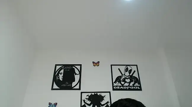 kaiine190 online show from January 27, 1:52 pm