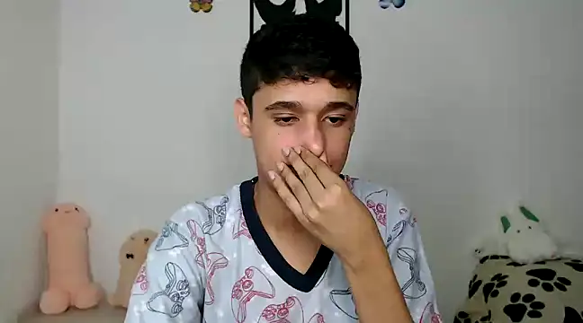 kaiine190 online show from February 17, 5:14 am