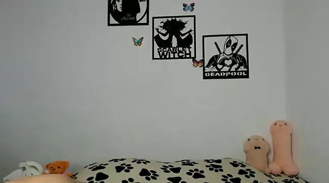 kaiine190 online show from February 21, 5:24 am