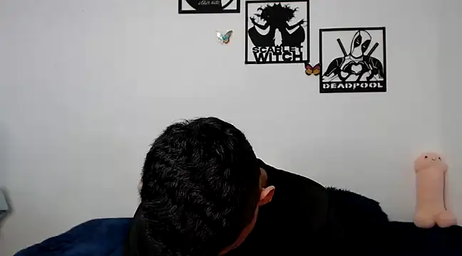 kaiine190 online show from March 8, 10:24 pm