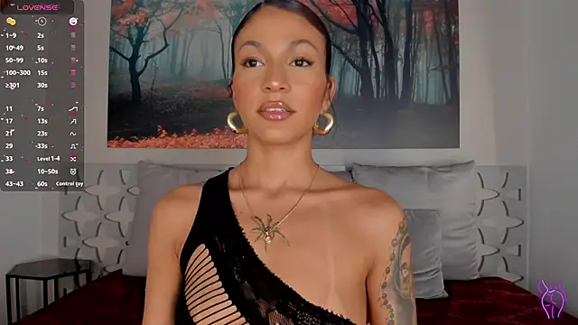 LunaRuso online show from January 15, 10:57 pm