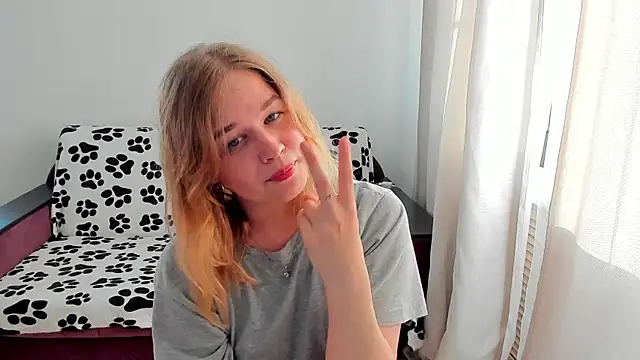 AlicePopsy online show from June 21, 5:04 pm