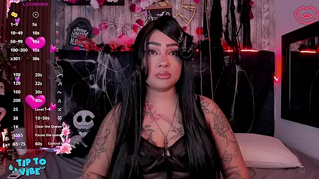 Neko Misaki online show from November 7, 11:43 am