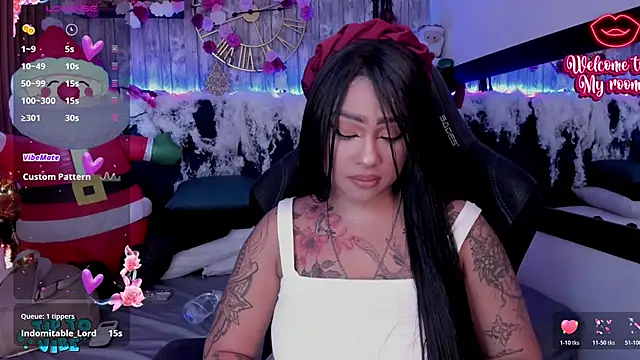 Neko Misaki online show from January 7, 10:51 am