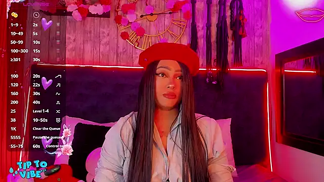 Snapshot of Neko_Misaki chatting on February 12, 11:05 am Neko Misaki online show from February 12, 11:05 am