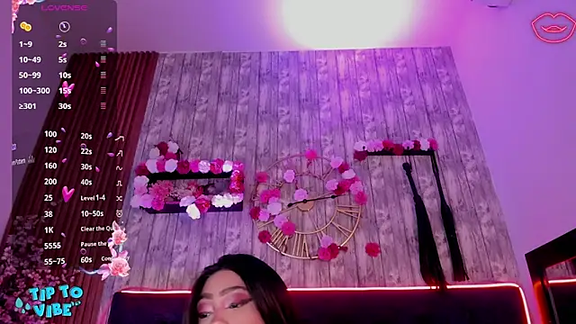 Snapshot of Neko_Misaki chatting on February 28, 11:11 am Neko Misaki online show from February 28, 11:11 am