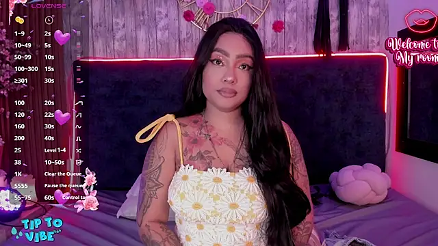 Snapshot of Neko_Misaki chatting on March 2, 11:28 am Neko Misaki online show from March 2, 11:28 am