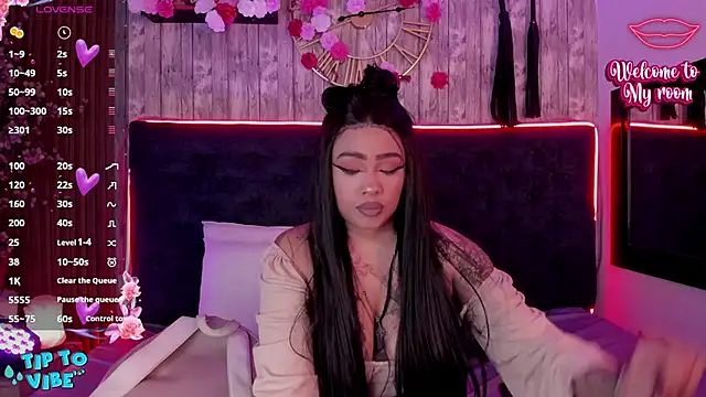 Snapshot of Neko_Misaki chatting on April 1, 11:00 am Neko Misaki online show from April 1, 11:00 am