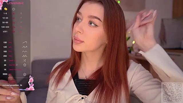 Snapshot of Minirini chatting on January 10, 6:09 pm Minirini online show from January 10, 6:09 pm