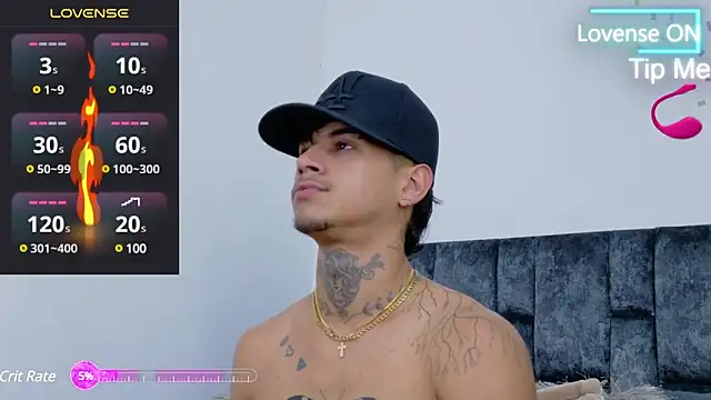 JAYCOB00 online show from December 3, 12:57 am