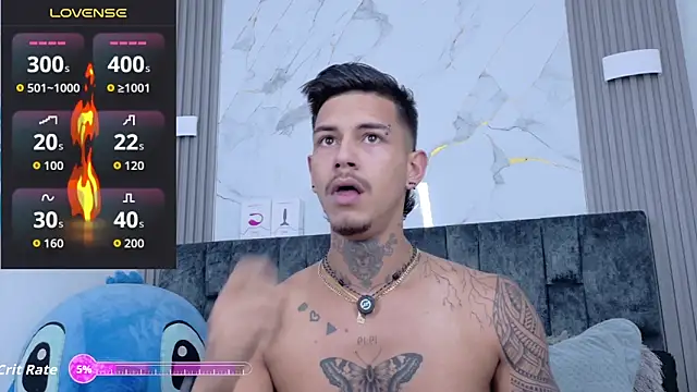 JAYCOB00 online show from October 2, 12:39 am