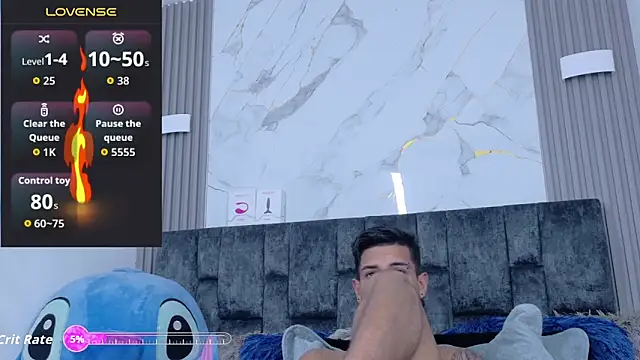 JAYCOB00 online show from October 15, 1:17 am