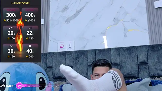 JAYCOB00 online show from October 23, 12:54 am