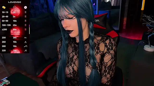 Eva-miller1 online show from October 5, 10:46 am