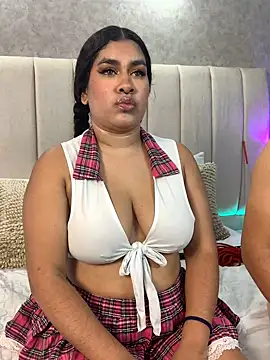 Liana Asaff online show from December 16, 7:54 pm