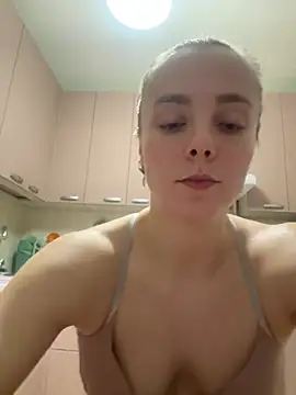 AlisaKissss online show from January 6, 7:45 pm